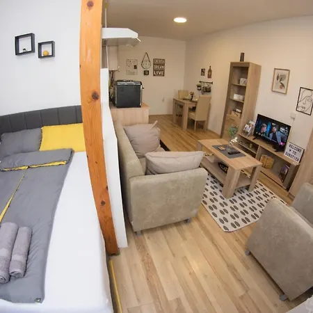 Lägenhet Sweet Subotica