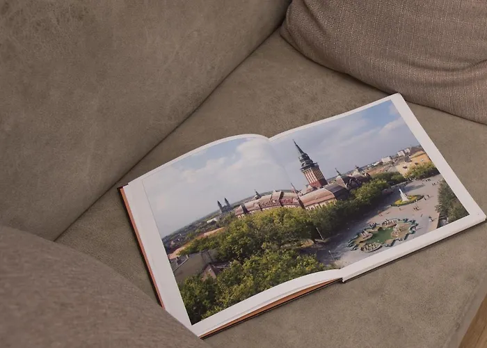 Apartament Sweet Subotica