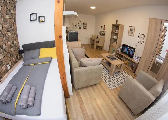 Apartament Sweet Subotica